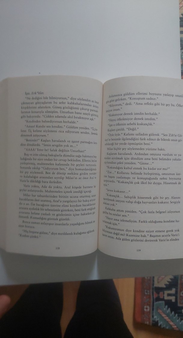 Beyza Aksoy Beyaz Evren Serisi - Görsel 4