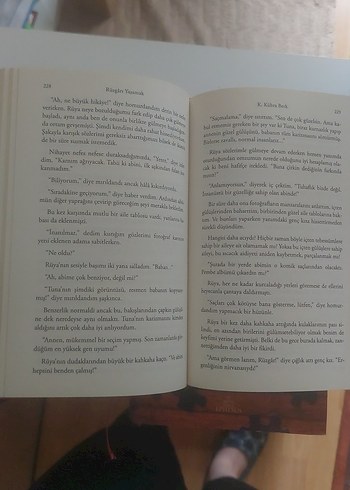 Rüzgârı Yaşamak - K. Kübra Berk - Görsel 4