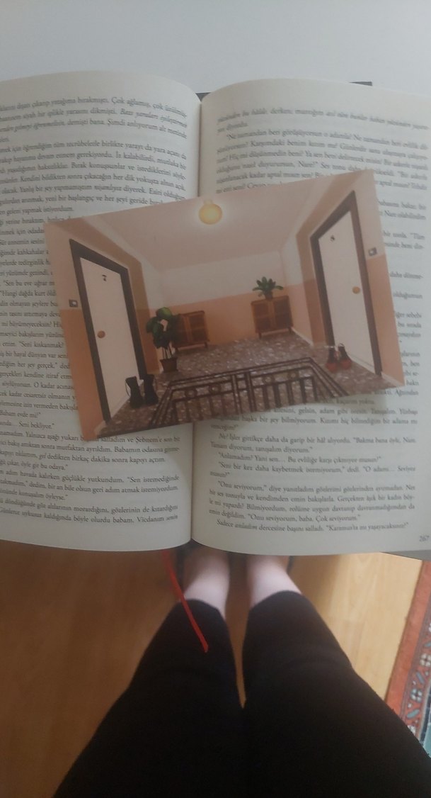 Vurgun - Burçin Sarıdoğan - Görsel 3