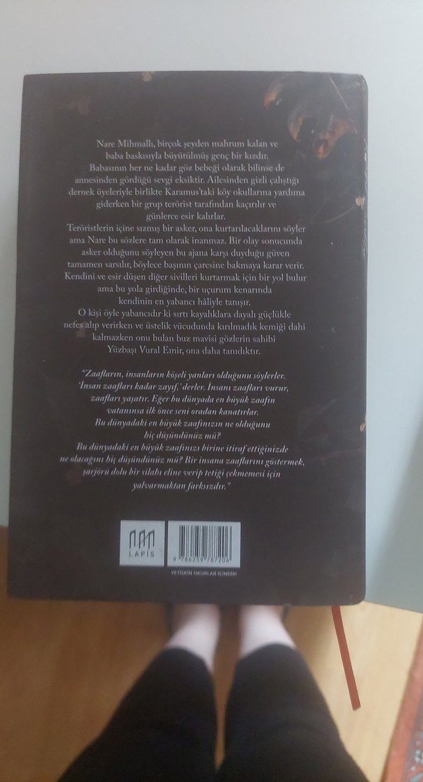 Vurgun - Burçin Sarıdoğan - Görsel 2