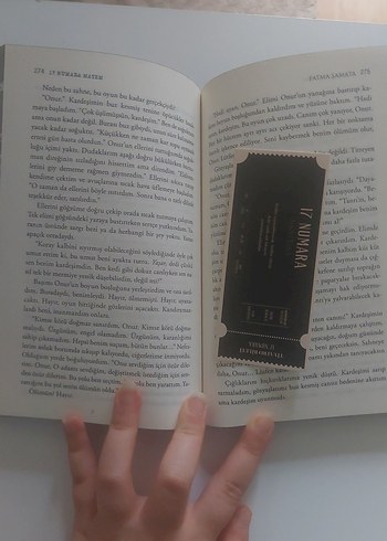 17 Numara - Fatma Şamata - Görsel 3