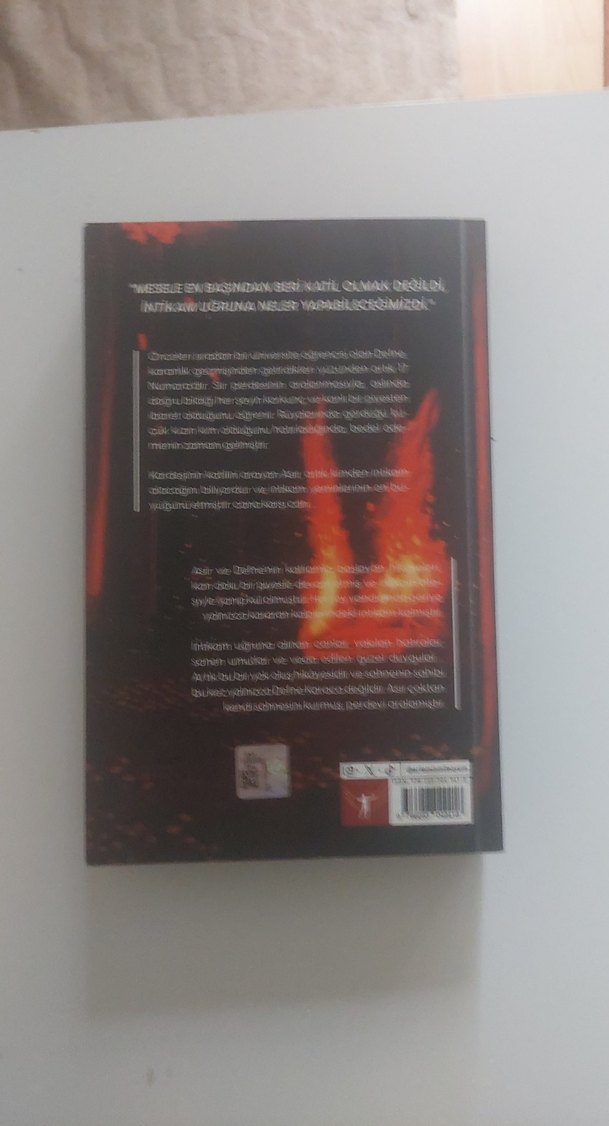 17 Numara - Fatma Şamata - Görsel 2