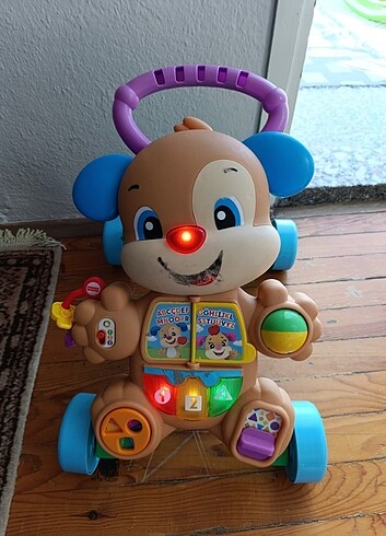 Fisher price Yürüme arkadaşı 
