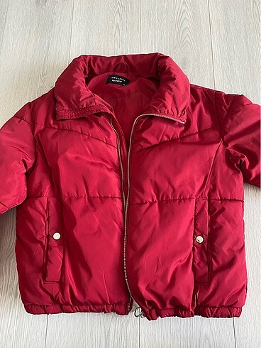 LC Waikiki LCW KIRMIZI CROP MONT