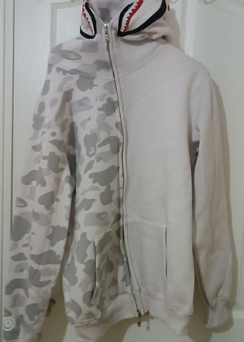 BAPE KAMUFLAJ DESENLI LIMITED HIRKA