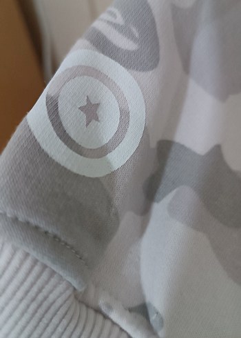 Bape BAPE KAMUFLAJ DESENLI LIMITED HIRKA