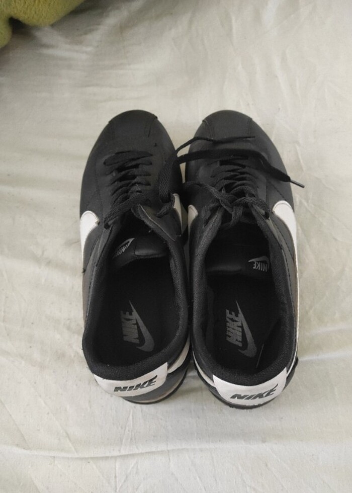 Nike 43 numara erkek spor ayakkabı  - Görsel 2