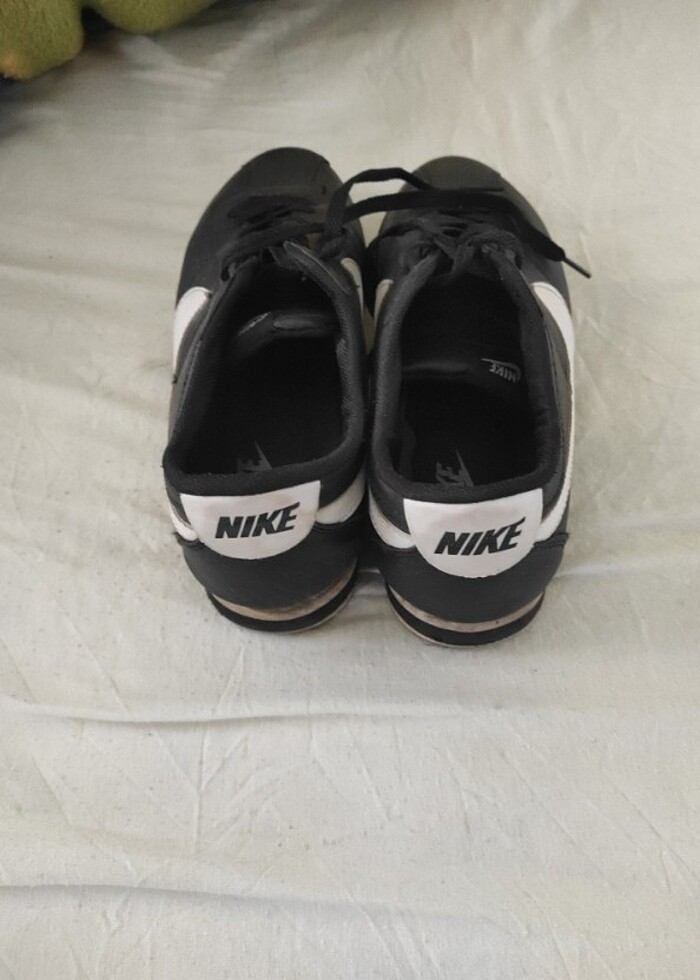 Nike 43 numara erkek spor ayakkabı  - Görsel 3