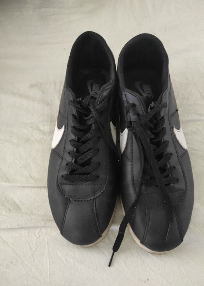 Nike 43 numara erkek spor ayakkabı  - Görsel 4