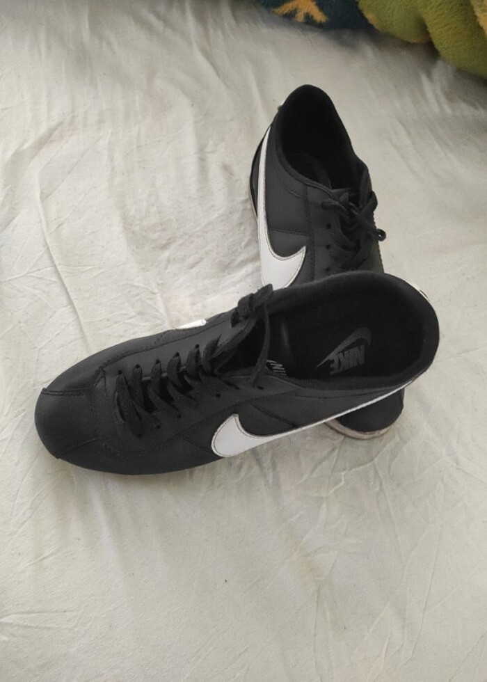 Nike 43 numara erkek spor ayakkabı  - Görsel 5