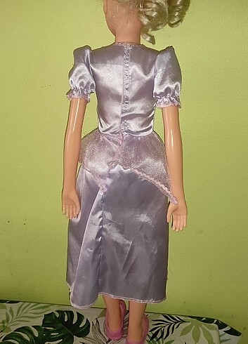 Barbie Barbie kız bebek 85 cm 