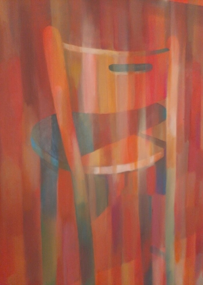 Yağlıboya resim  - Görsel 3