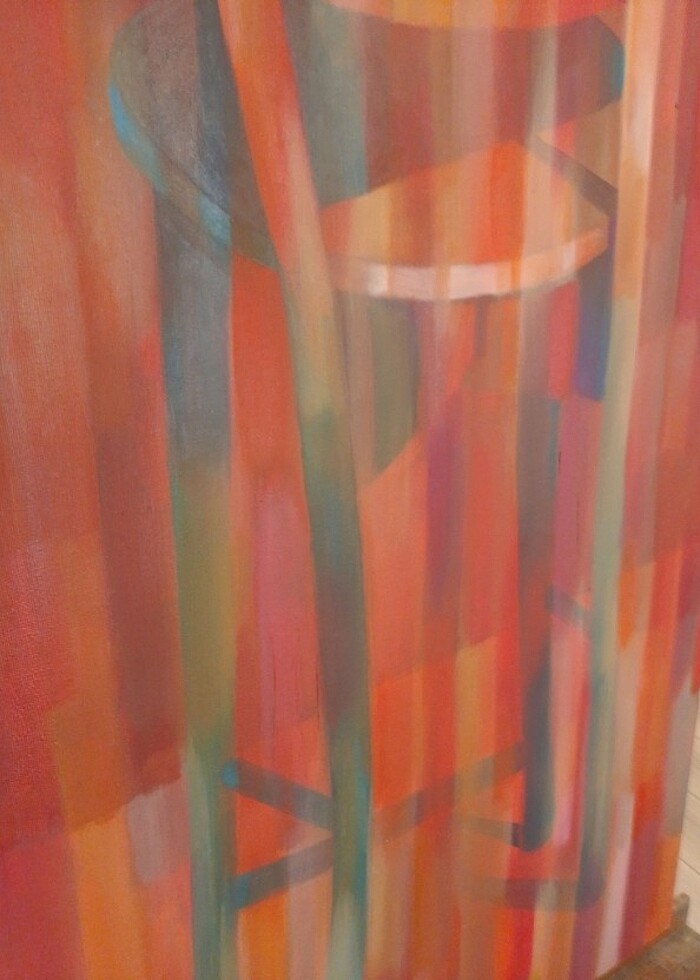 Yağlıboya resim  - Görsel 4