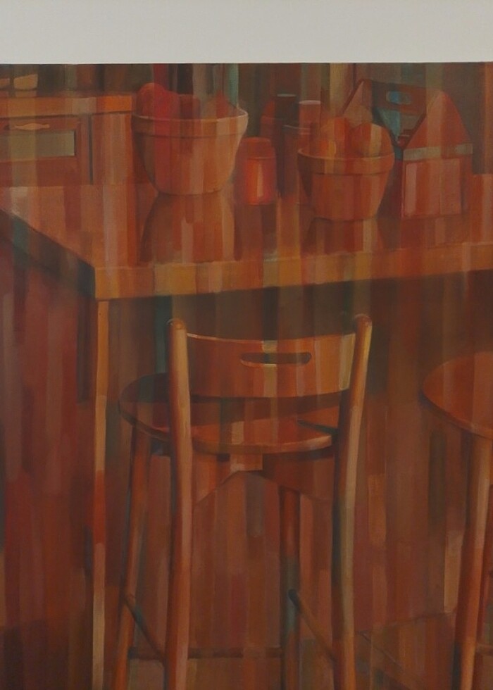 Yağlıboya resim  - Görsel 2