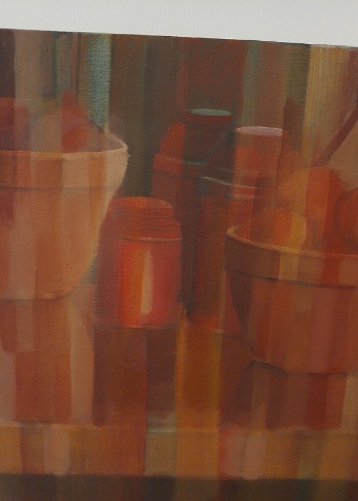 Yağlıboya resim  - Görsel 3