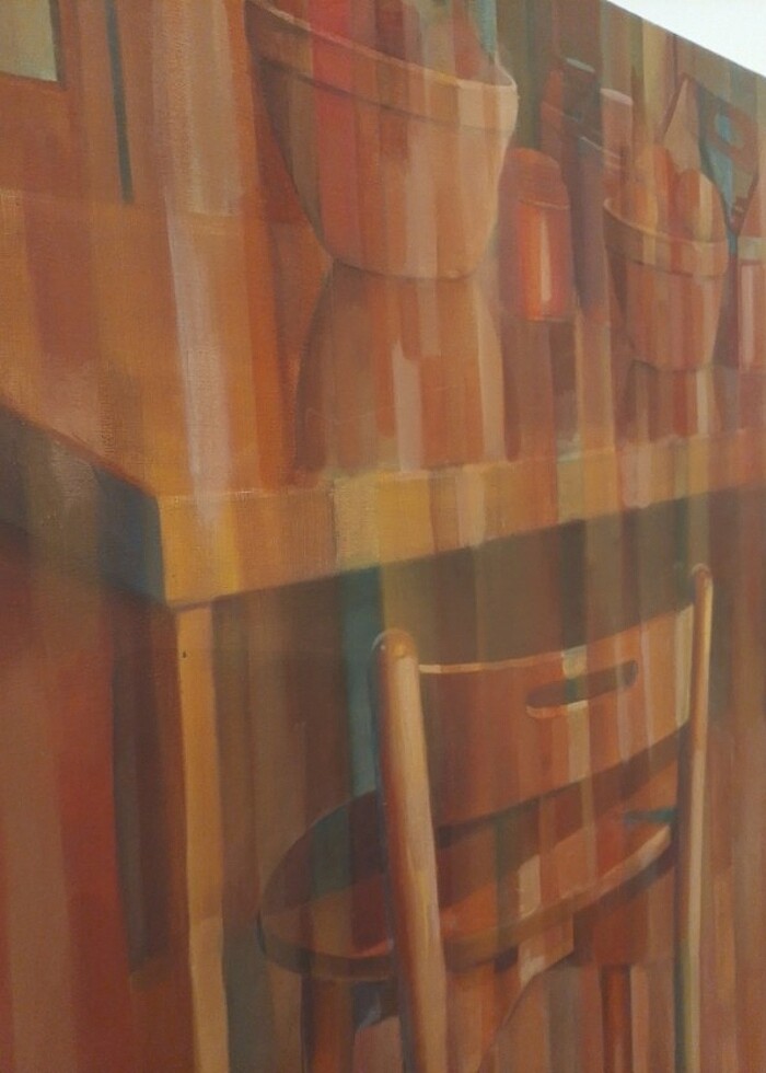 Yağlıboya resim  - Görsel 4