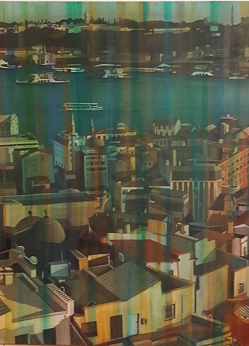 Yağlıboya resim - Görsel 2