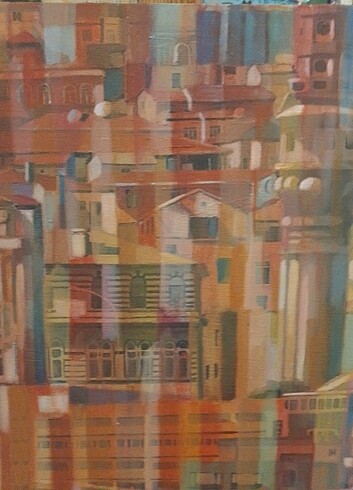 Yağlıboya resim - Görsel 6