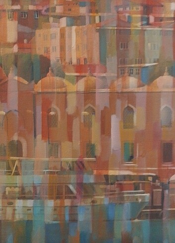 Yağlıboya resim - Görsel 7