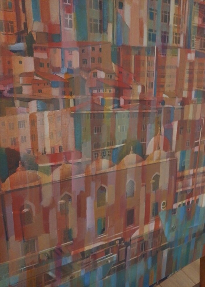 Yağlıboya resim - Görsel 3