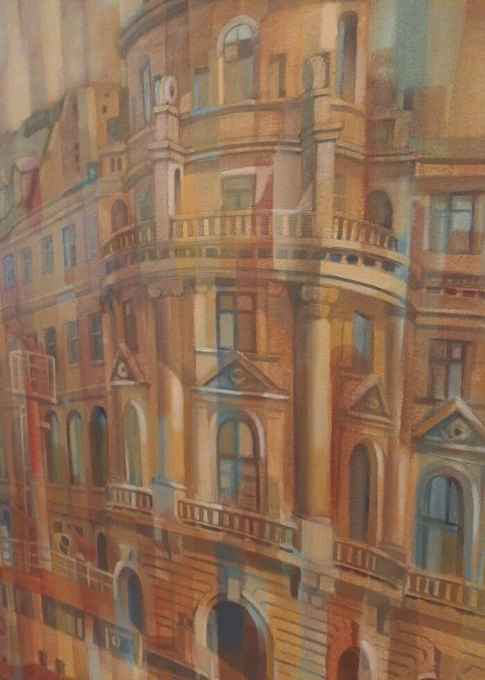 Yağlıboya resim  - Görsel 3