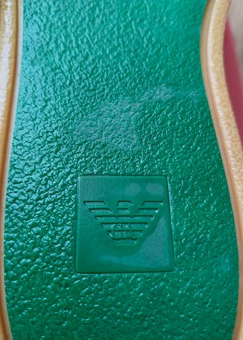 orjinal Emporio Armani Günlük Spor Ayakkabı - Görsel 7