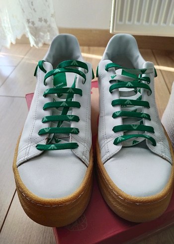 orjinal Emporio Armani Günlük Spor Ayakkabı - Görsel 2