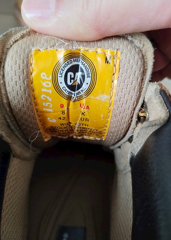 orijinal Cat Erkek Bot - Görsel 5