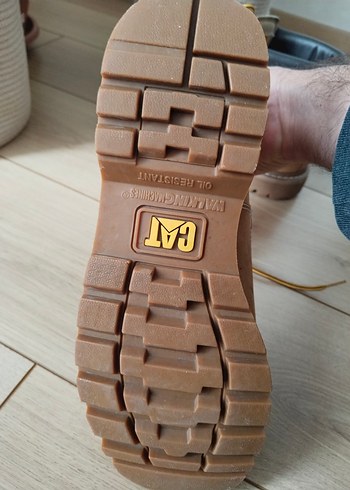 orijinal Cat Erkek Bot - Görsel 6