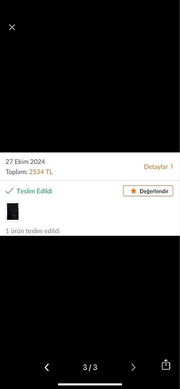  Beden Vakko siyah monogram şal