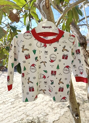 Erkek bebek pijama takım 3-6 ay - Görsel 5