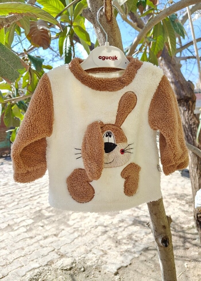 Erkek bebek takım  - Görsel 3