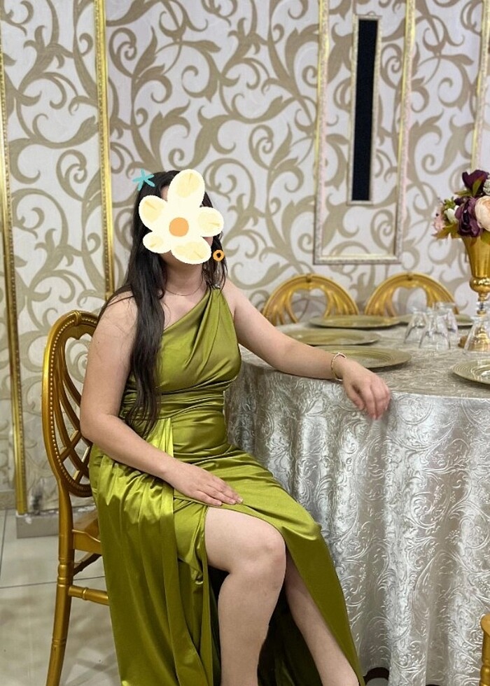 Abiye Elbise Uzun - Görsel 2