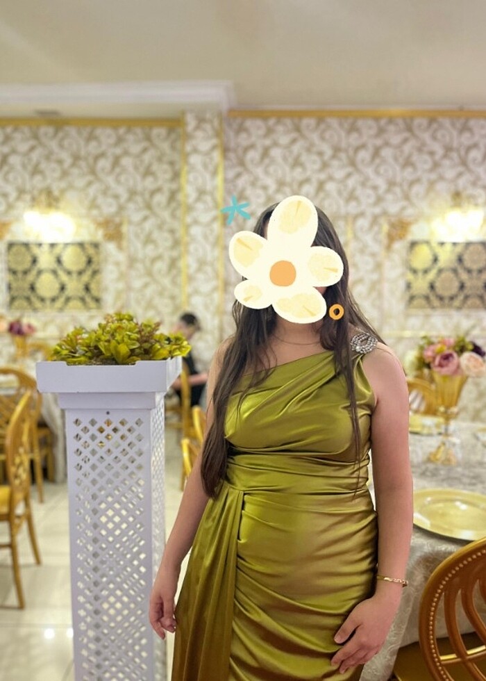 Abiye Elbise Uzun - Görsel 3