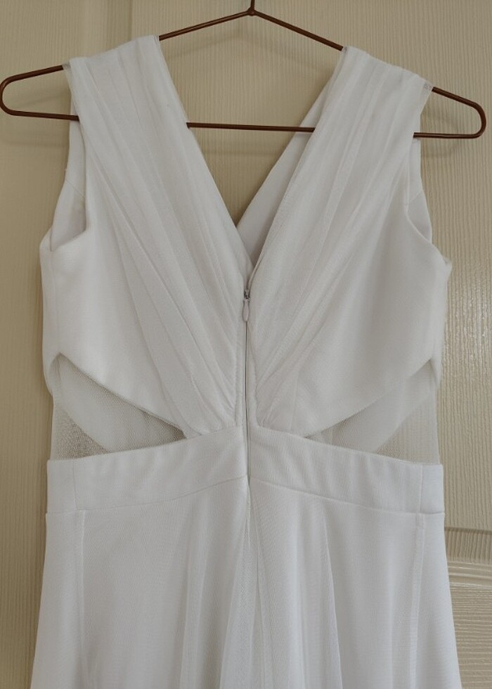 Nikah Elbise  Uzun Elbise - Görsel 3