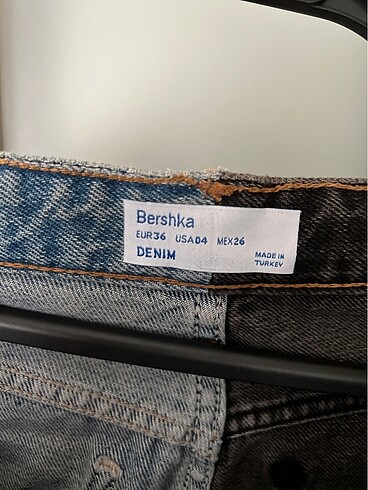 36 Beden Bershka pantolon
