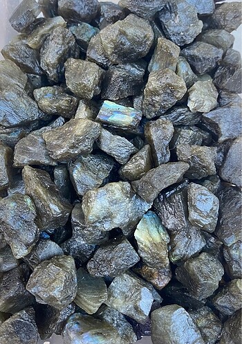 labradorite doğal taş