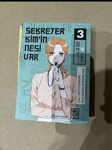 Sekreter Kimin Nesi Var 3