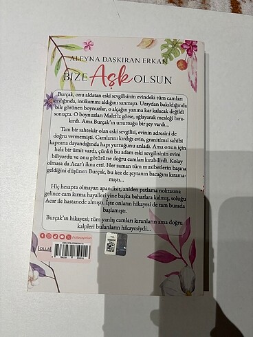 Bize Aşk Olsun