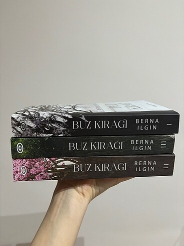 Buz Kırağı Serisi