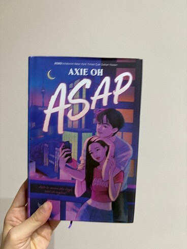 Asap artemis
