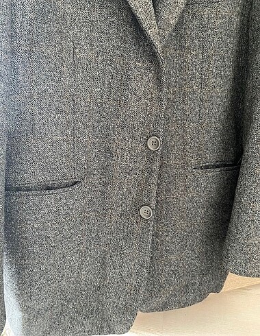l/xl Beden Altınyıldız erkek blazer ceket