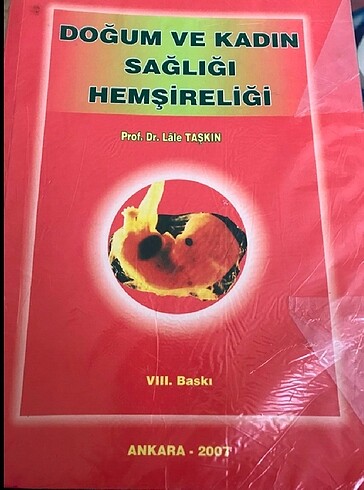 Doğum ve Kadın Sağlığı Hemşireliği