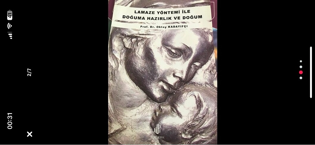 Lamaze yöntemi ile Doğuma hazırlık