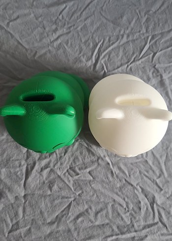 Kedi figürlü kumbara - Görsel 2