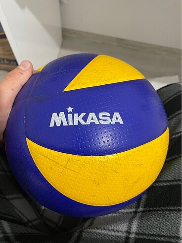 Mikasa voleybol topu