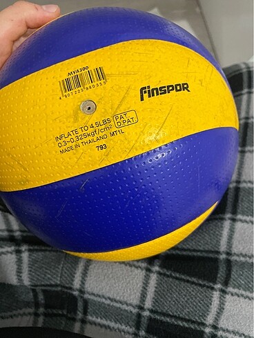  Beden Mikasa voleybol topu