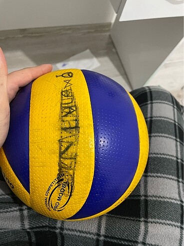  Beden Renk Mikasa voleybol topu
