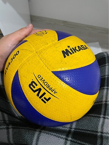  Mikasa voleybol topu
