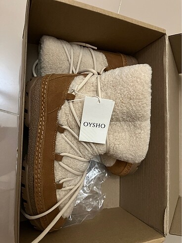 Oysho bot